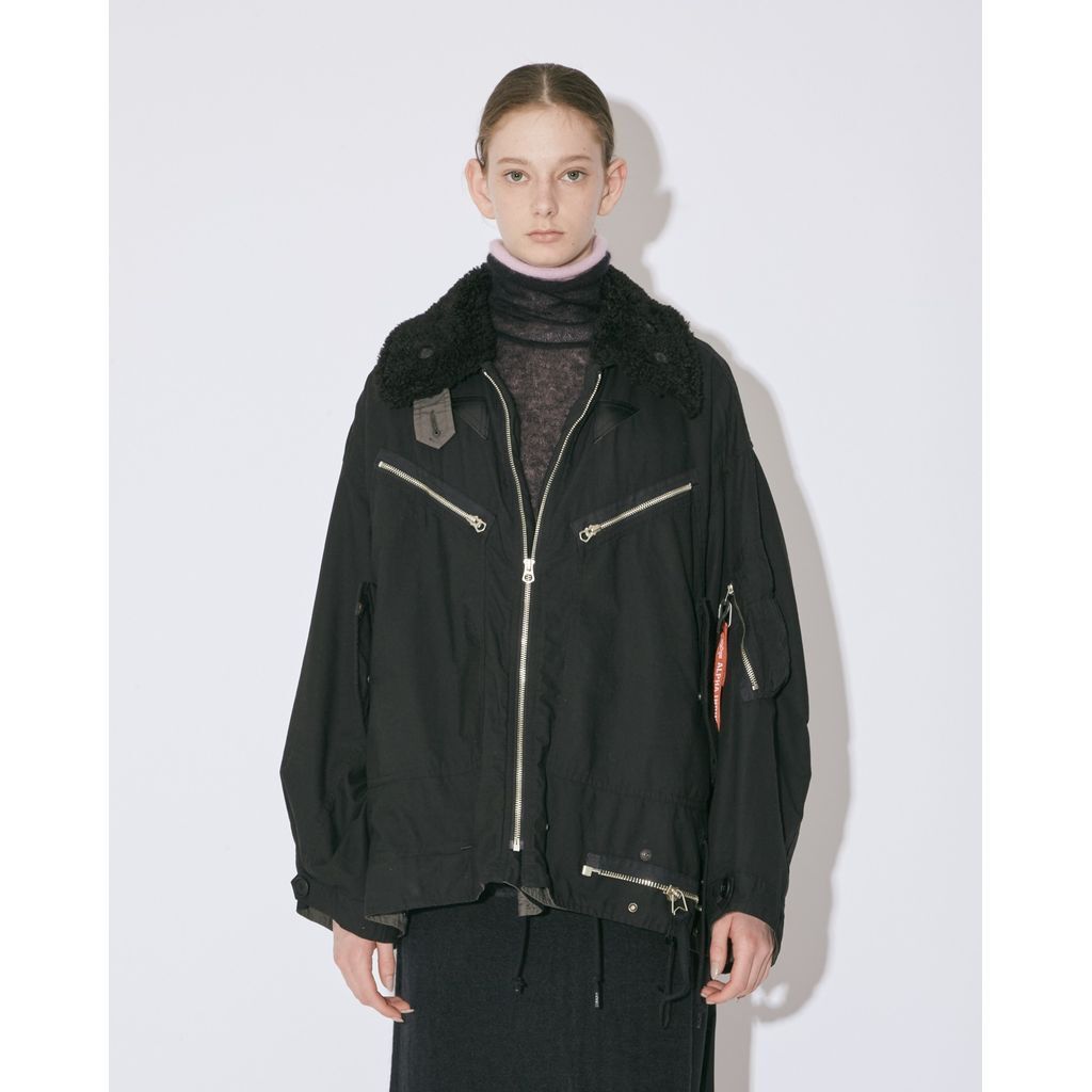 beautiful people Alpha double-end c/n mods coat beautiful people Alpha double-end c/n mods coat