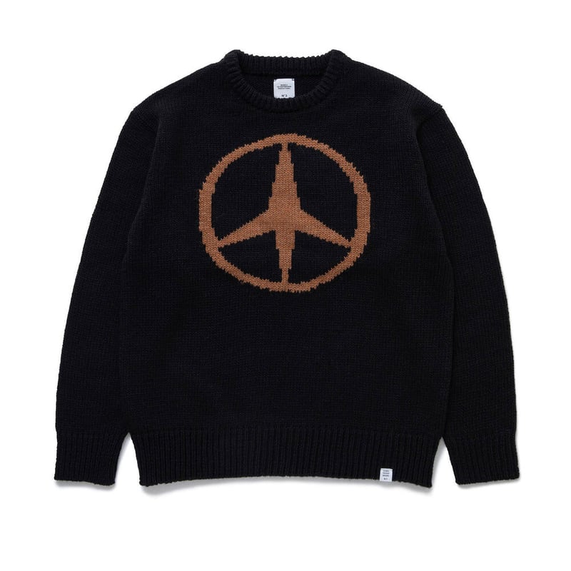 BEDWIN & THE HEARTBREAKERS L/S C-NECK JACQUARD