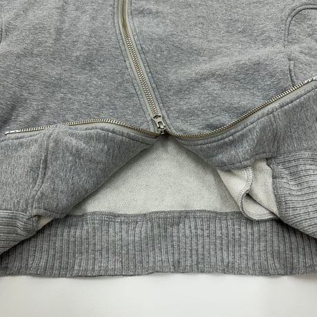 NICK GEAR Wave Zip parka