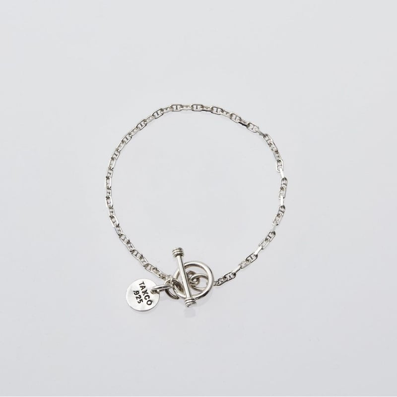 アクセサリー XOLO JEWELRY : AnchorLinkBracelet 6mm[D] 楽天市場】[送料無料]XOLO JEWELRY : Anchor Link Bracelet -6mm