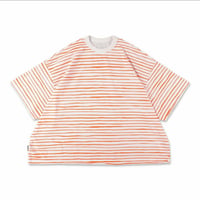 S.F.C SUPER BIG 90'S SIDE STRIPE SS TEE