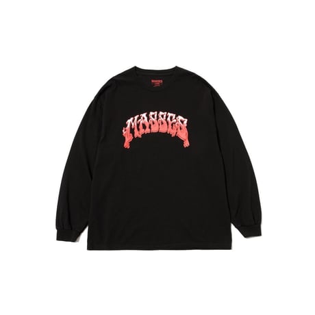 MASSES T-SHIRT L/S JOINT
