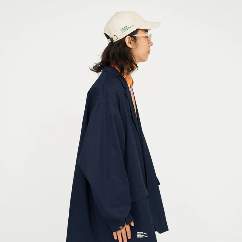 FUJI COTTON SHIRT JACKET 新品未使用　ポーカーズ OUTLET 80%OFF | X EVANGELION | PADDED BOMBER JACKET