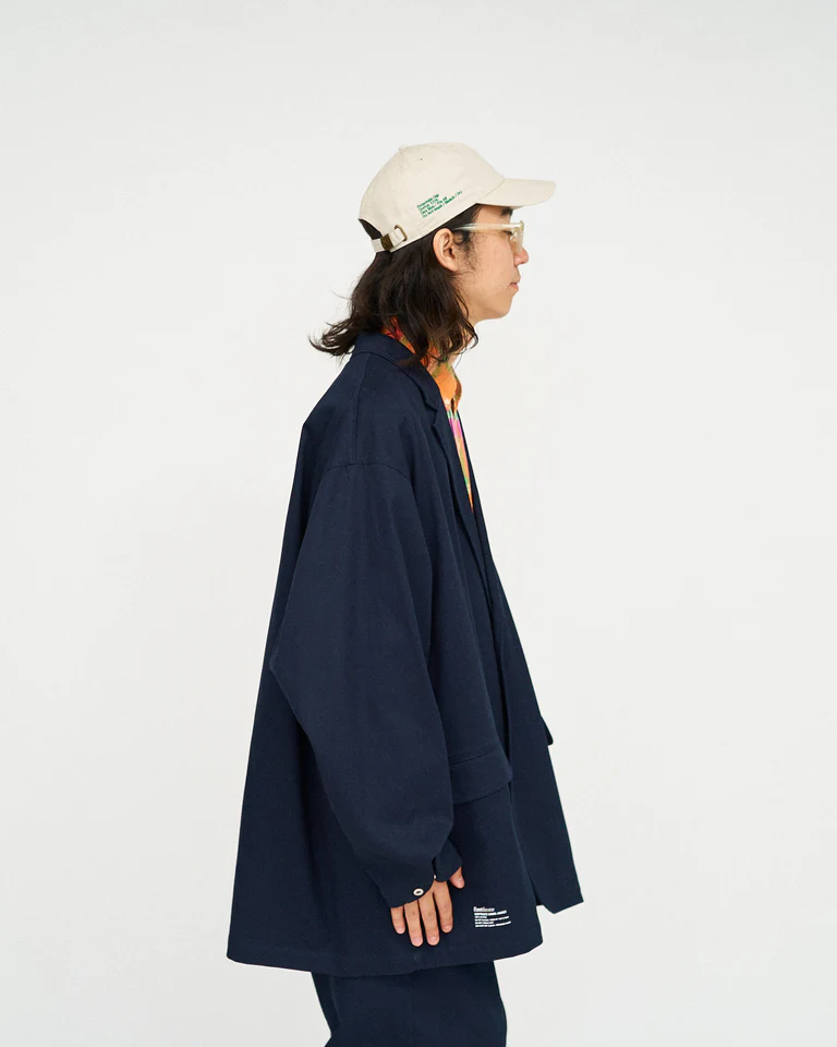 FreshService CORPORATE CHINO JACKET | MAROON