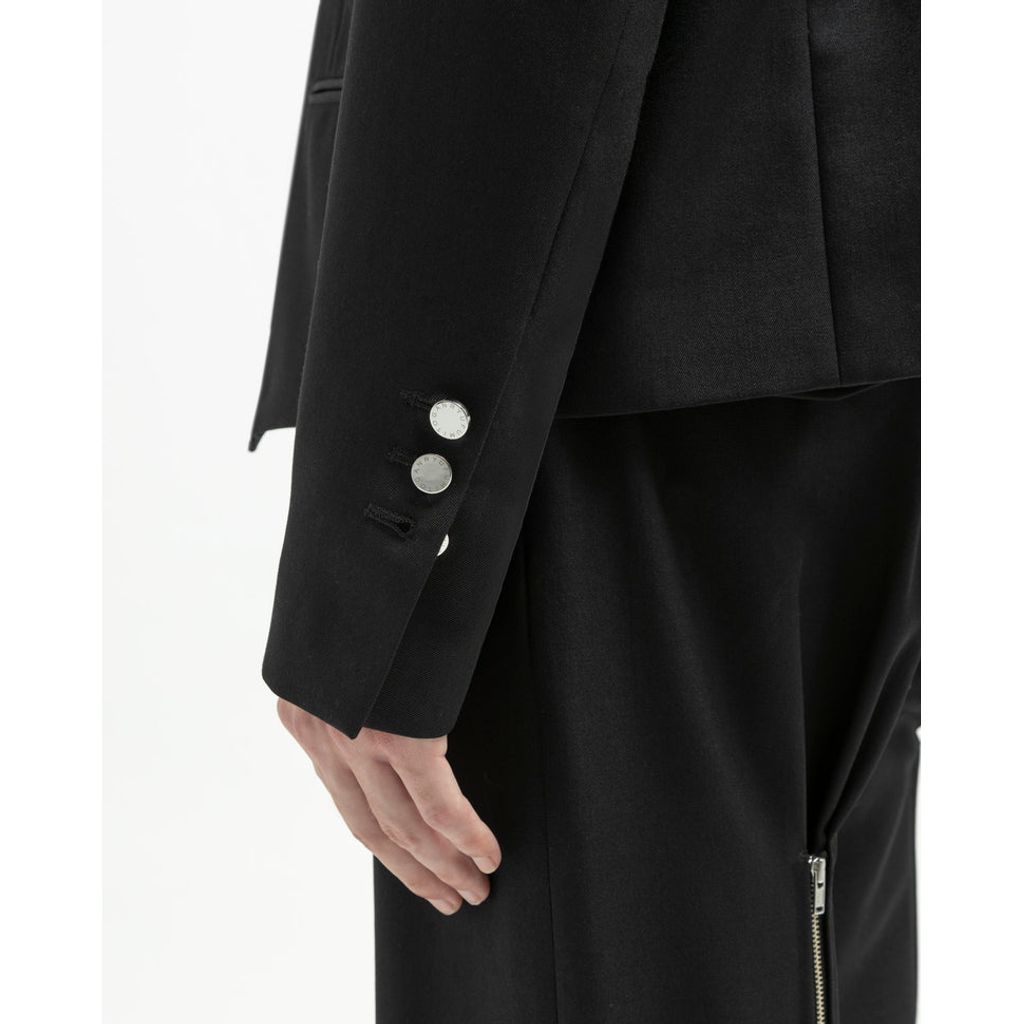 FUMITO GANRYU Spencer Riders Jk - Black | MAROON