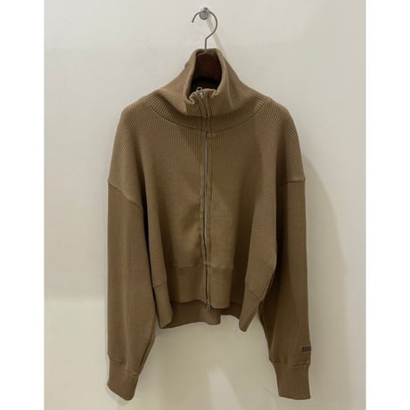 Americana クロップドブルゾン