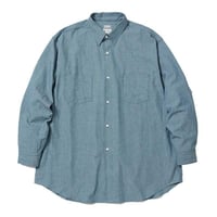 AMOSKEAG CHAMBRAY WORK SHIRT