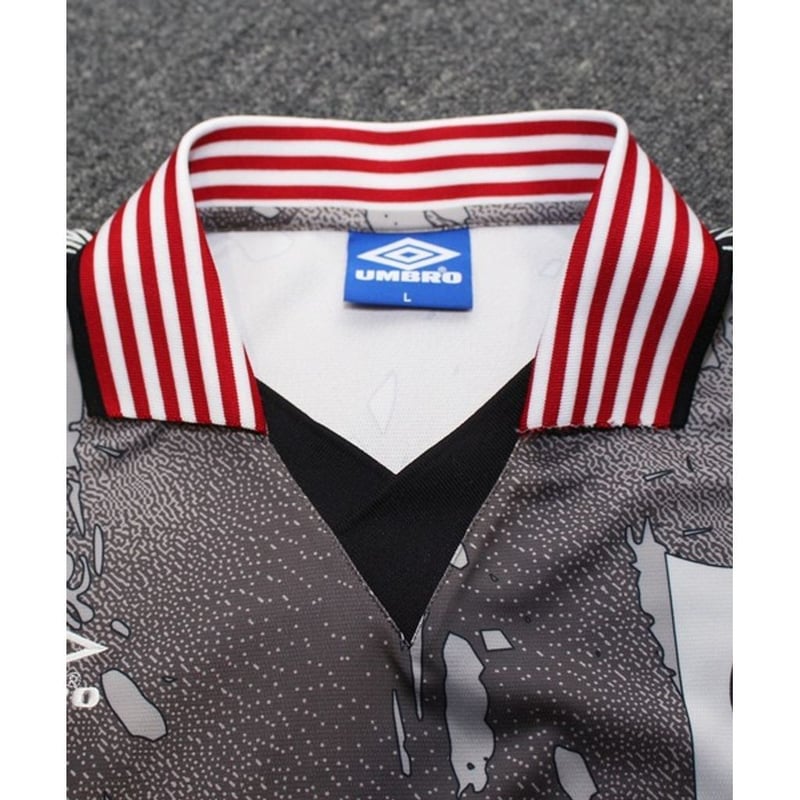 BAL/UMBRO SOCCER JERSEY | MAROON