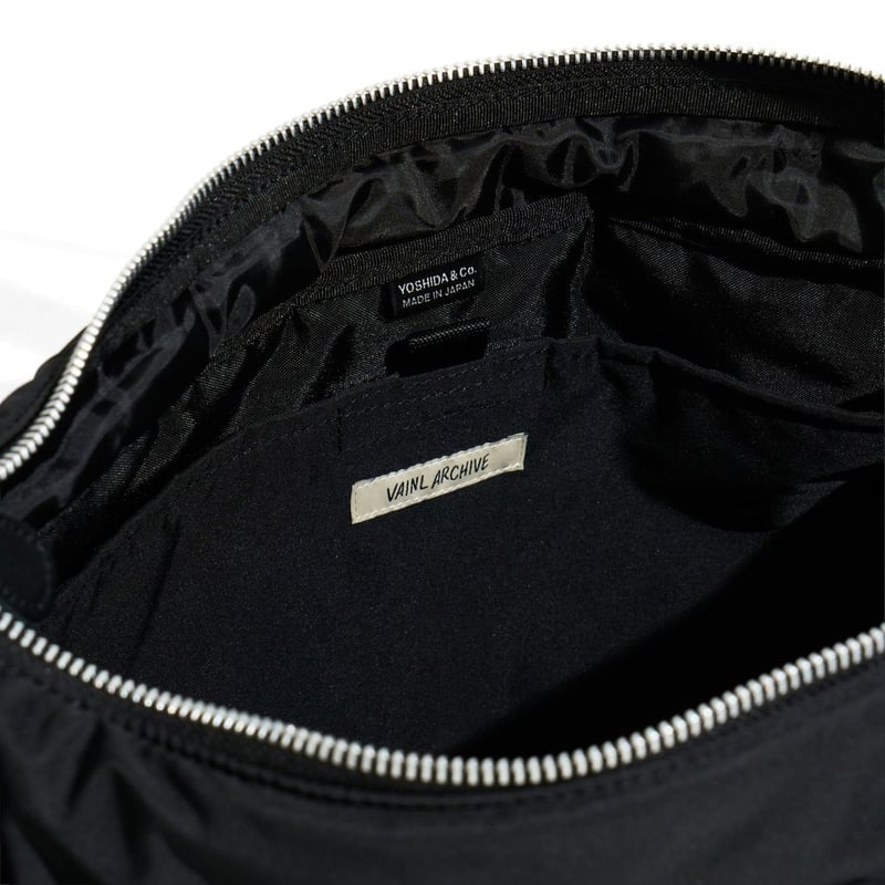 VAINL ARCHIVE POTR SHOULDER BAG | MAROON