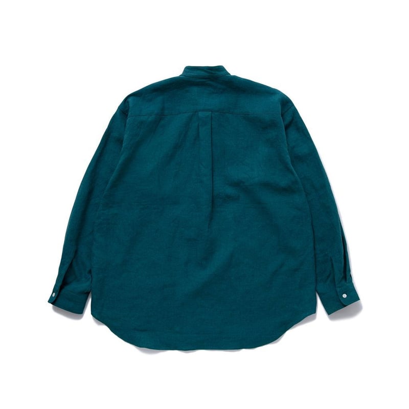 BEDWIN & THE HEARTBREAKERS L/S CHINA BIG SHIRT