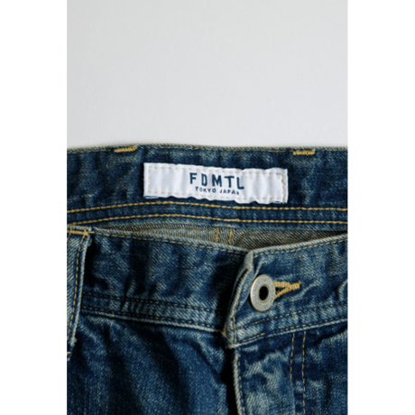 FDMTL SECOND SECOND PANTS 3YR WASH