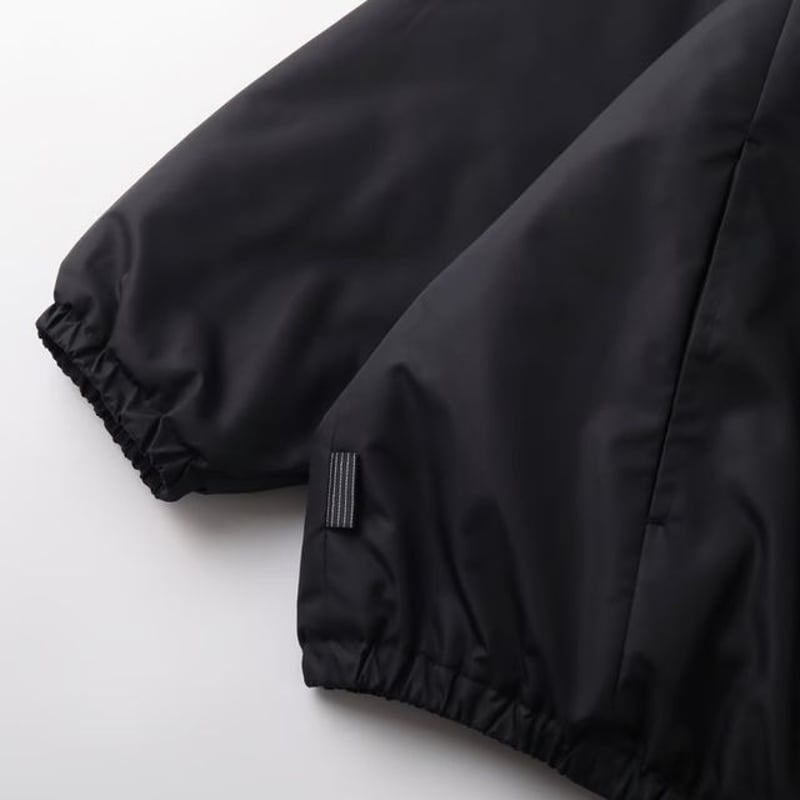 S.F.C BASEBALL HALF ZIP JACKET | MAROON