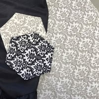 cajilence　コースターと紅茶のプチギフト