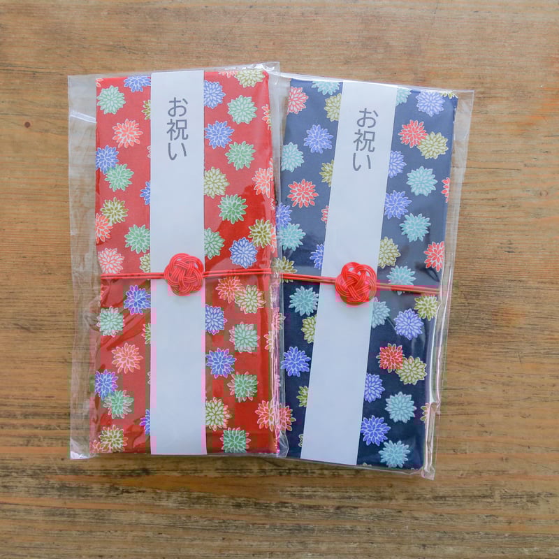 ランチョンマットDEご祝儀袋 | Kichitsubaki
