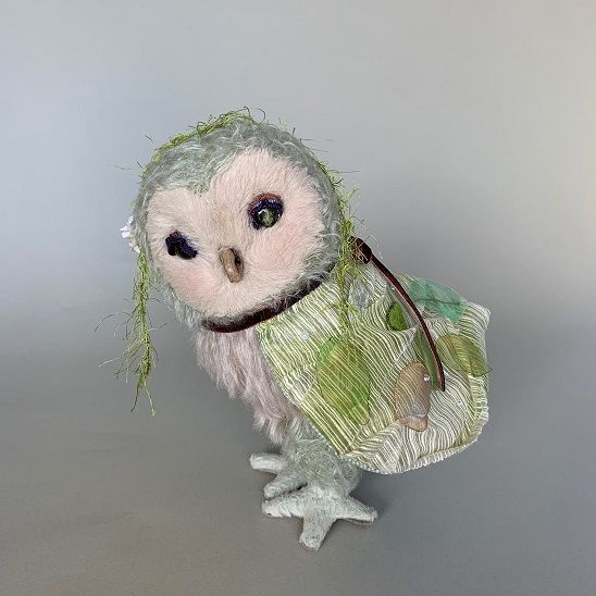 アニマリート animalito ハンドメイド フクロウ 【公式通販】