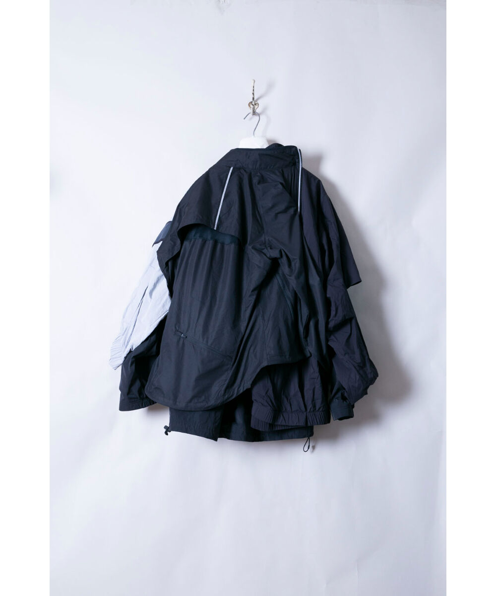 Nike Lab/ナイキ ラボ/NIKE M NRG DH JACKET BLACK /再構築...
