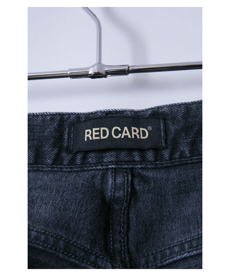 RED CARD/レッドカード/ストレッチスキニーデニムパンツ/ヴィンテージ ...
