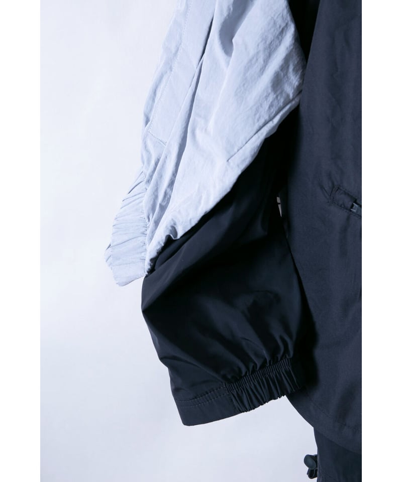 Nike Lab/ナイキ ラボ/NIKE M NRG DH JACKET BLACK /再構築