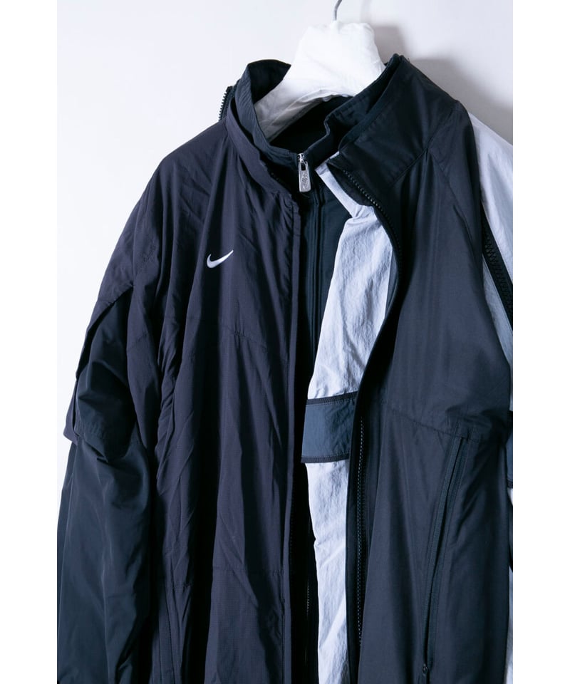 Nike Lab コレクションジャケット 再構築 DH NRG