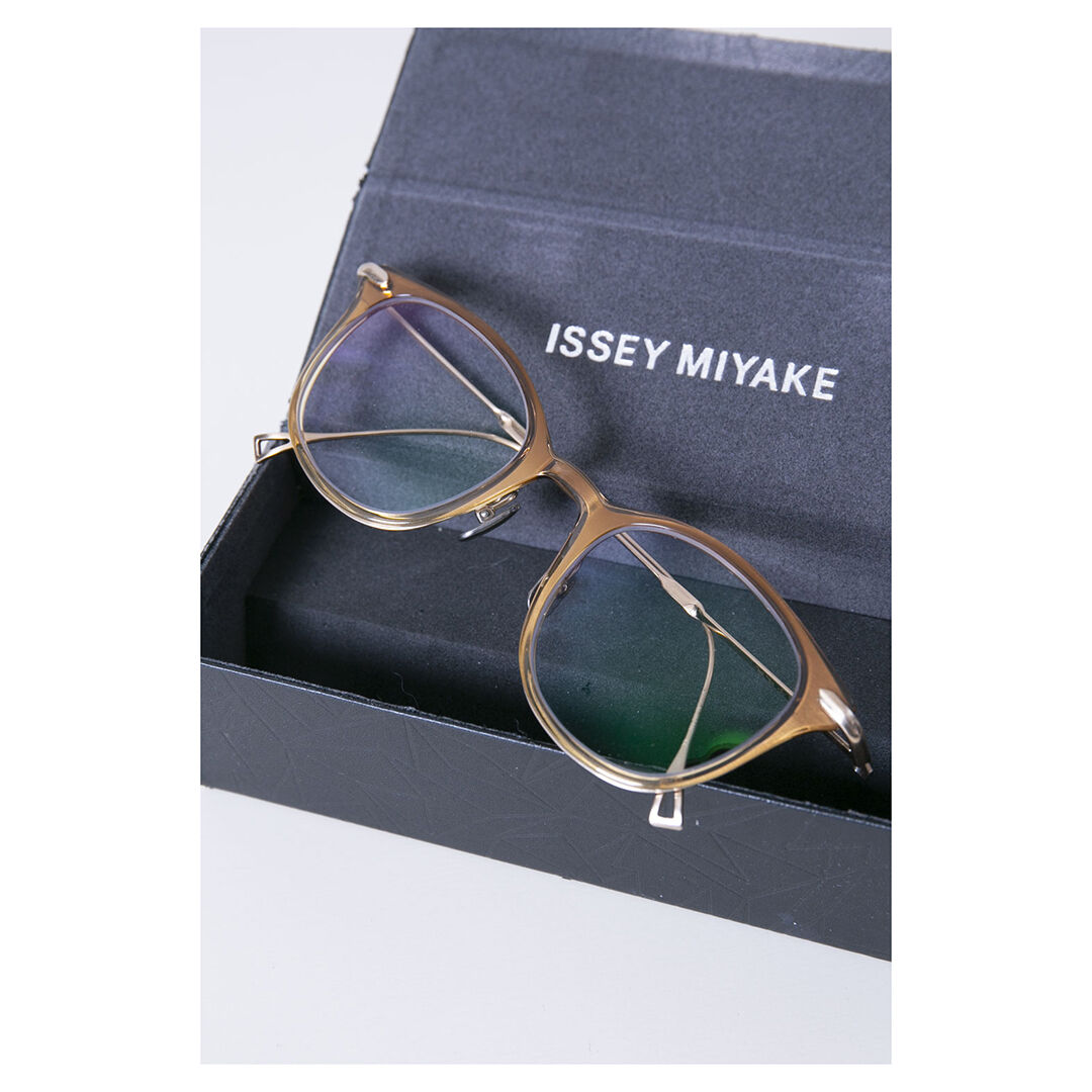 金子眼鏡×ISSEY MIYAKE サングラス - luknova.com