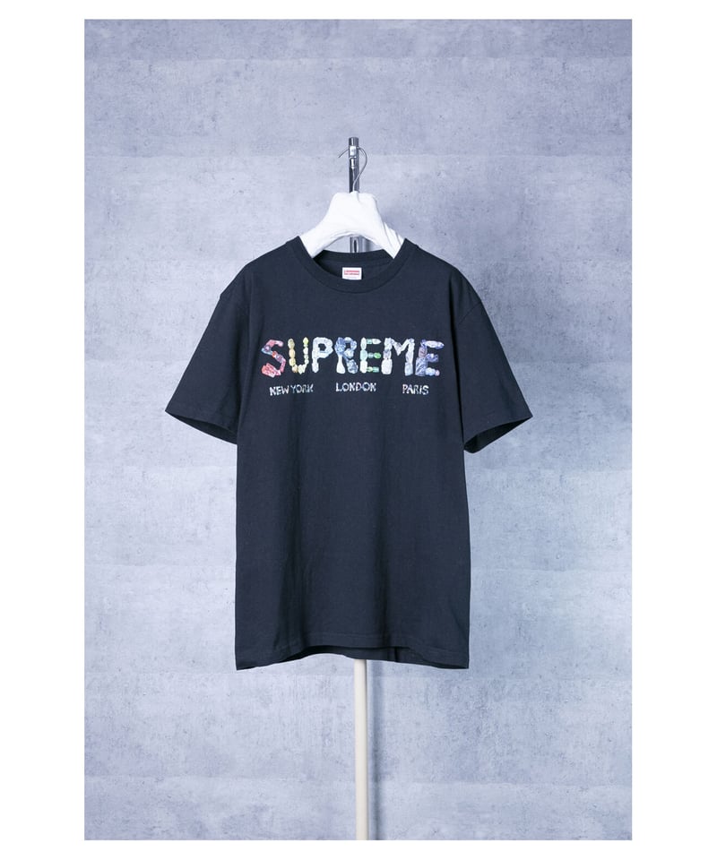 supreme Rocks tee