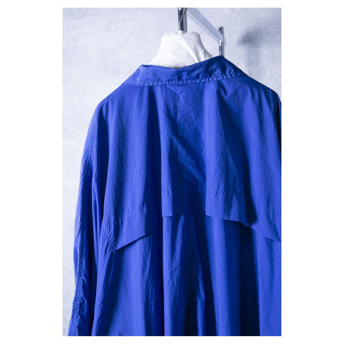 ISSEY MIYAKE イカコート【復刻】17F/W - ステンカラーコート