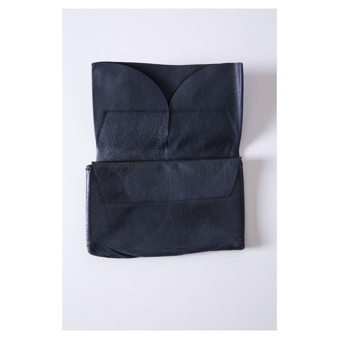 m.a+ /エム・エー クロス/レザー財布 yen wallet/ブラック/サイズUN/W10...
