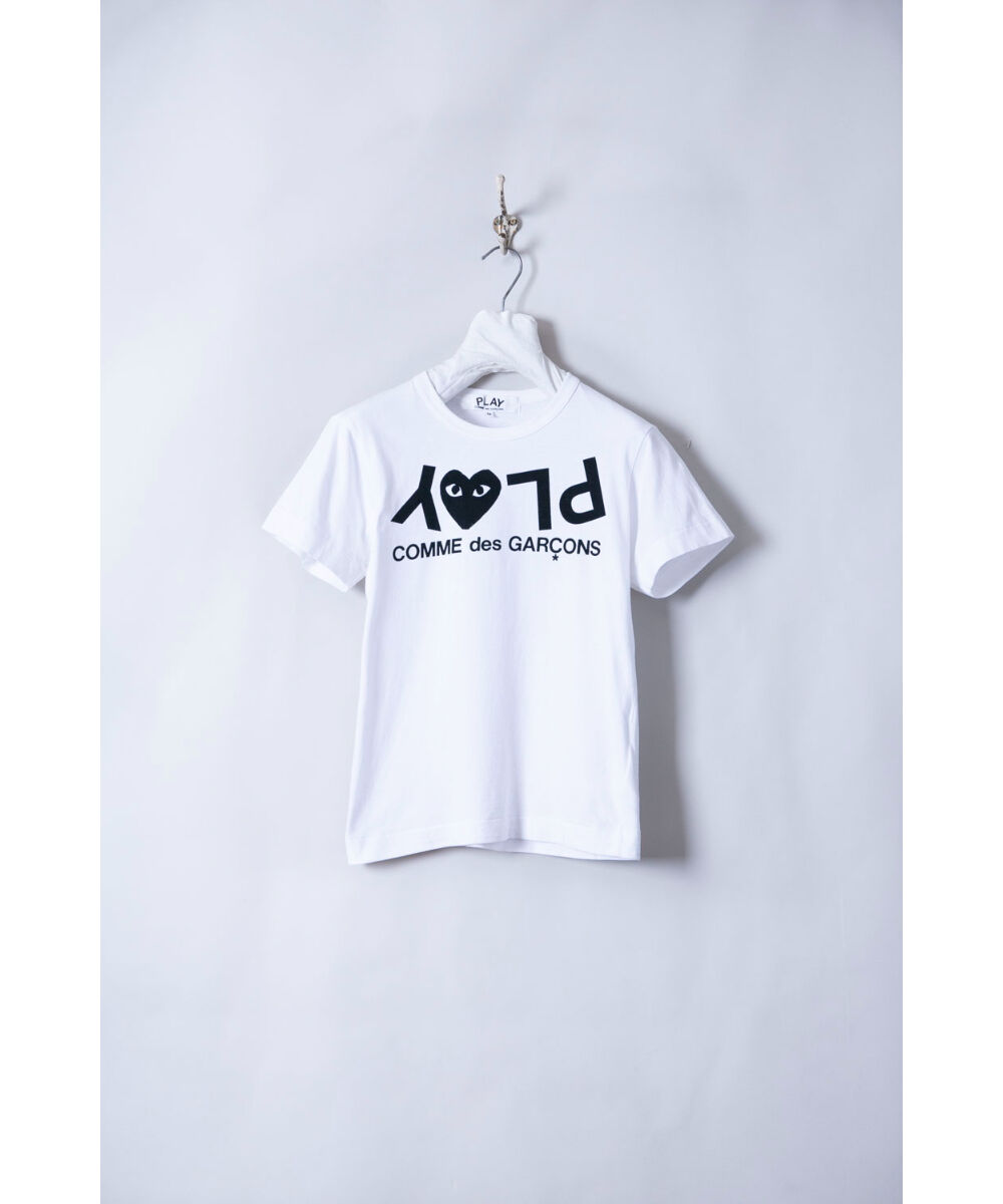 Comme des Garçons Play/コム・デ・ギャルソン・プレイ/PLAY Tシャツ...