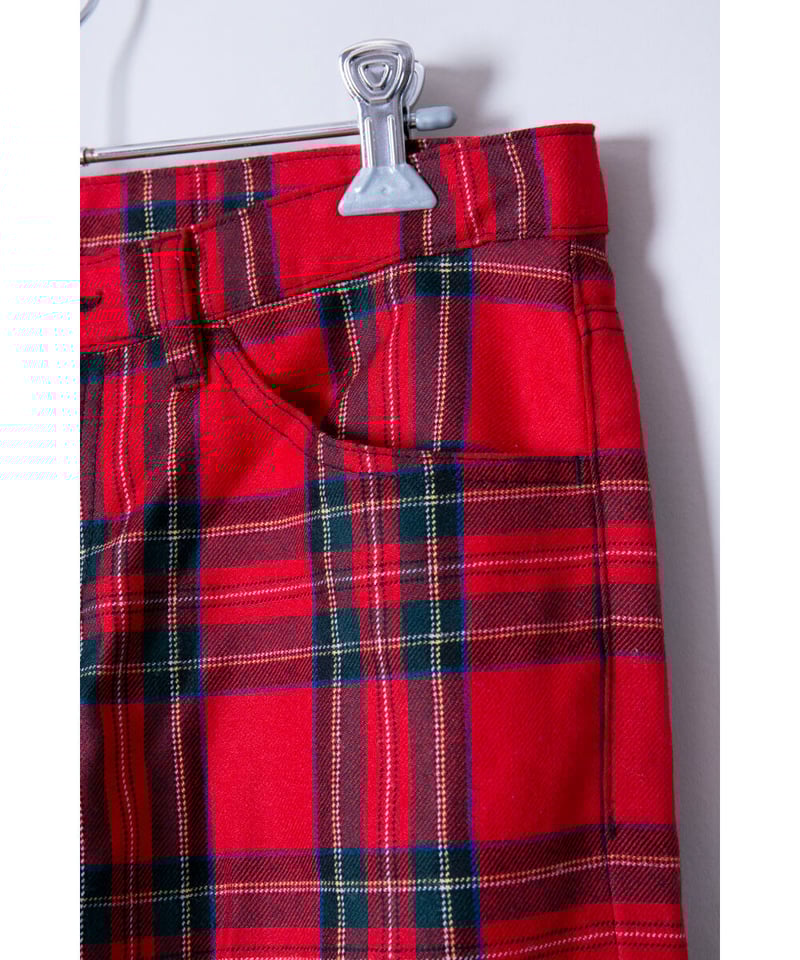 COMME DES GARCONS HOMME PLUS/コムデギャルソンオムプリュス/タータ...