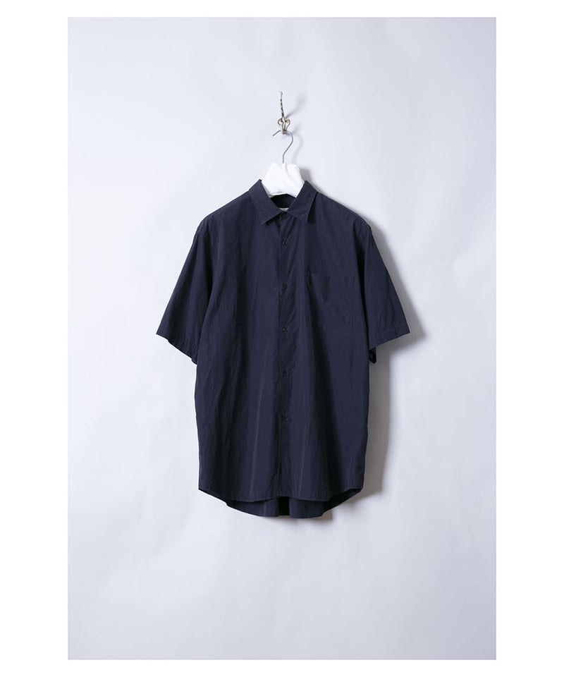 【極美品】COMOLI ショートスリーブシャツ コモリ サイズ2