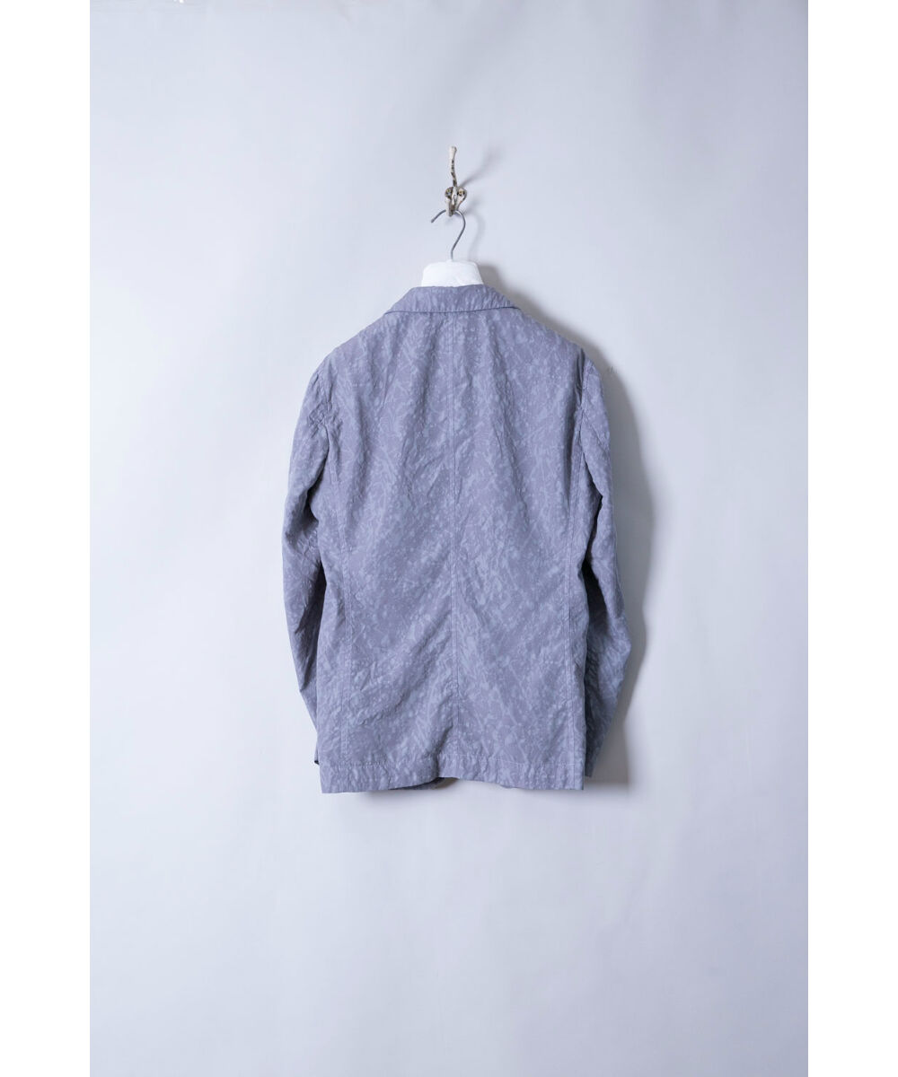 ISSEY MIYAKE MEN/イッセイミヤケメン/しわ加工染めジャケット別売り