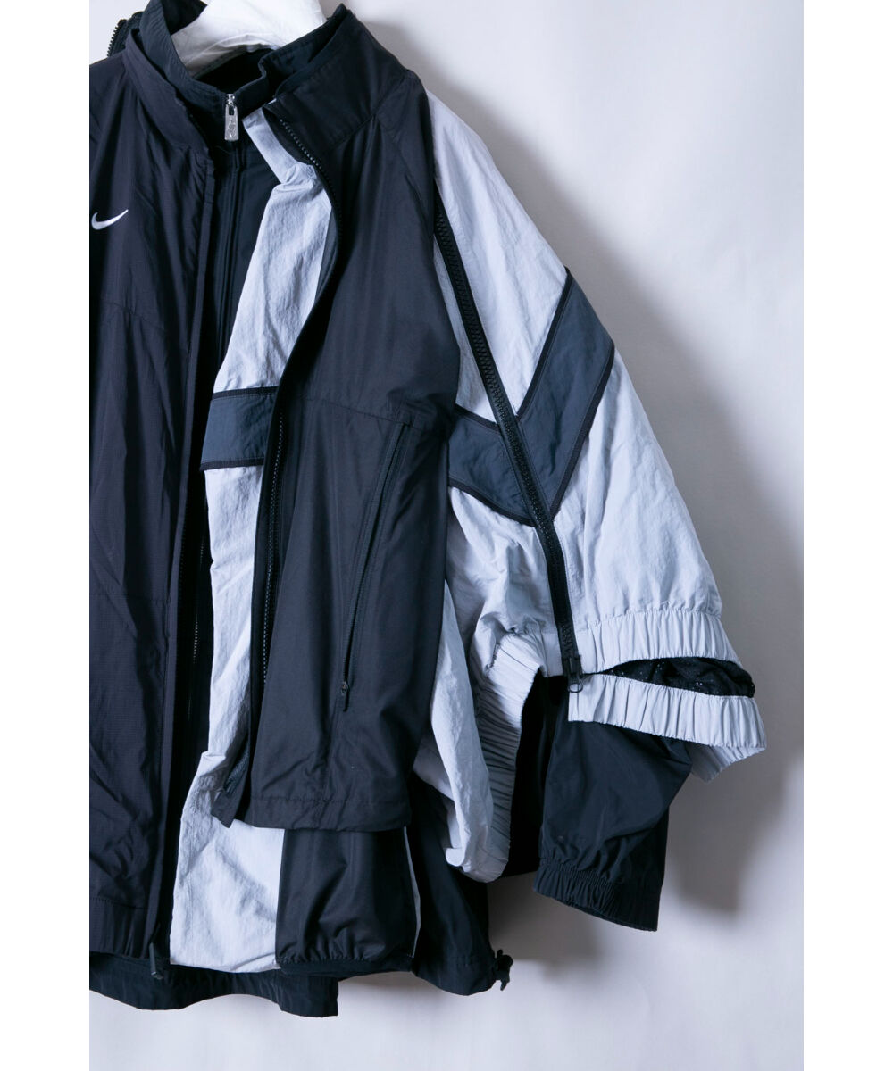 Nike Lab/ナイキ ラボ/NIKE M NRG DH JACKET BLACK /再構築...