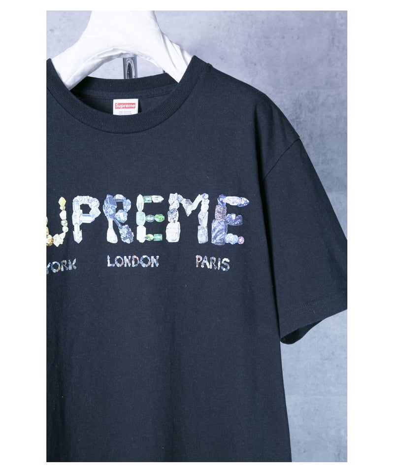 Supreme Tシャツ rocks tee M white