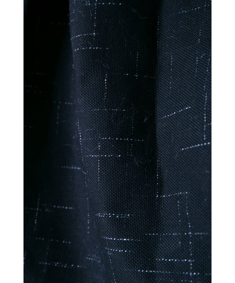 【人気】YOKO CHAN バルーンスカート ブラック 2013AW