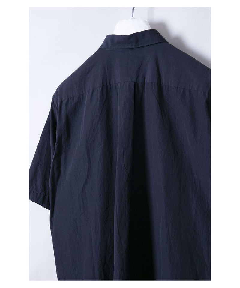 【極美品】COMOLI ショートスリーブシャツ コモリ サイズ2