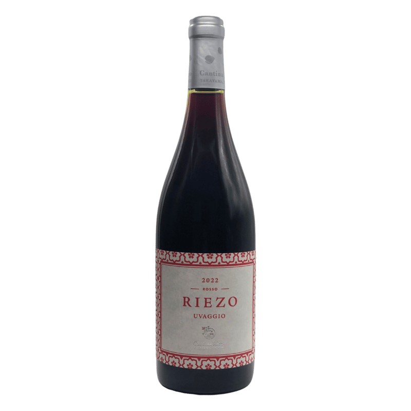 RIEZO ROSSO 2022 UVAGGIO | Cantina Riezo online