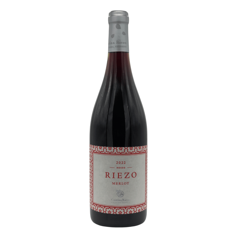 RIEZO ROSSO 2022 MERLOT | Cantina Riezo online