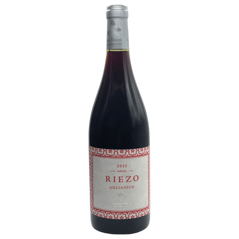 RIEZO ROSSO 2022 AGLIANICO | Cantina Riezo onli