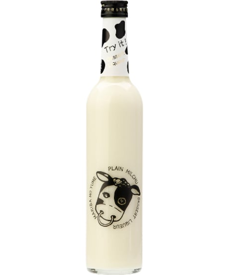 でざ～とりきゅ～る　ぷれいん みるちゅ 16度　500ml
