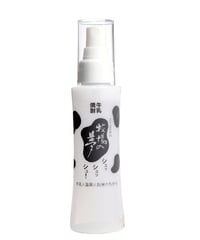 牛乳焼酎　牧場の夢シュッシュッシュ！