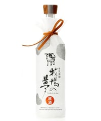 牛乳焼酎　牧場の夢　原酒４２度　７２０ml
