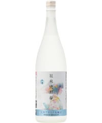 温泉焼酎夢　特撰25度　1800㎖