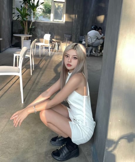 Rubber platform Sandals