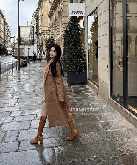 High heel Knee High Boots