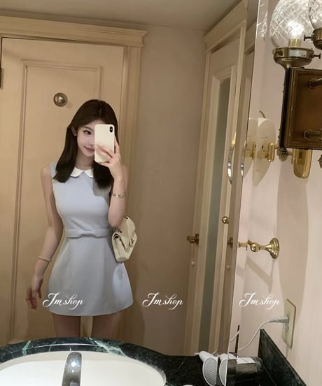 Dolly Twill Dress