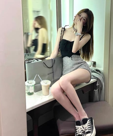 Silver Tweed short Pants