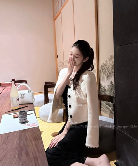 Classic Wool  Jacket