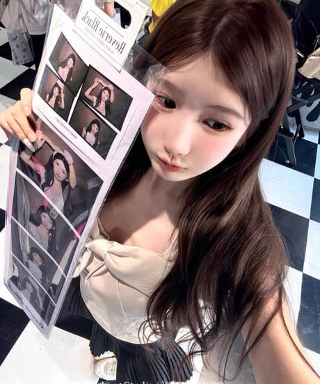 Ribbon U Neck S/S