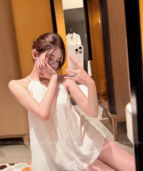 Tencel Silk Pleate Camisole