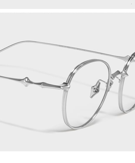 Round Flame Eye Wear